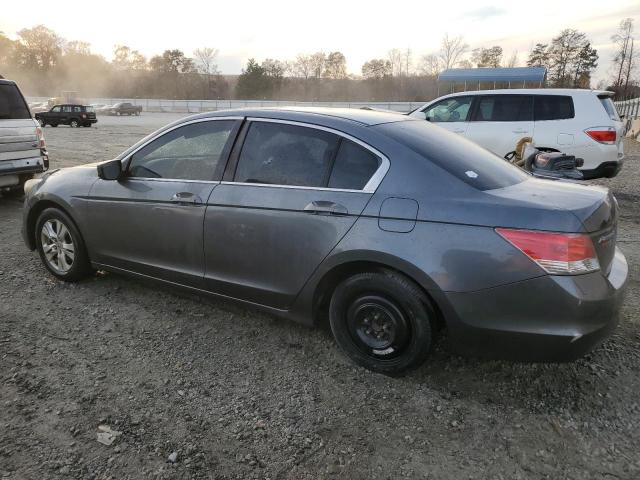 Photo 2 from auction – 2010 HONDA ACCORD LXP with VIN 1HGCP2F4XAA062873