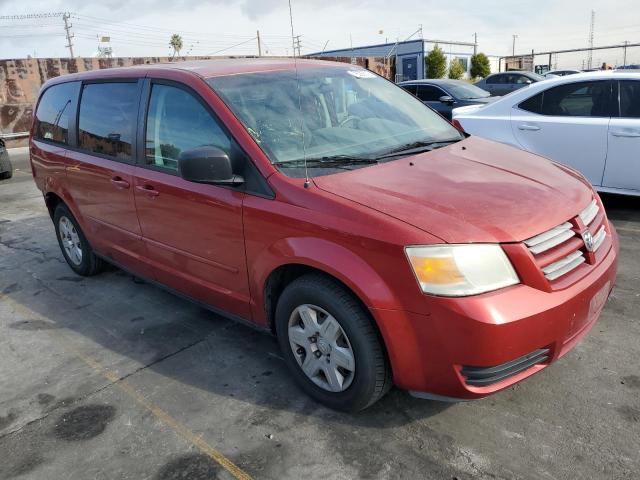 Photo 4 from auction – 2009 DODGE GRAND CARA with VIN 2D8HN44EX9R625818