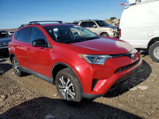 Photo 4 from auction – 2016 TOYOTA RAV4 LE with VIN 2T3BFREV6GW433666