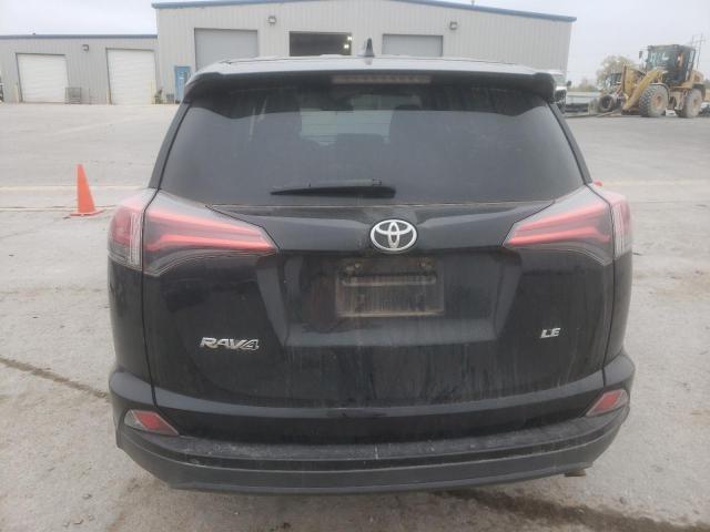 Photo 6 from auction – 2018 TOYOTA RAV4 LE with VIN 2T3ZFREV6JW409941