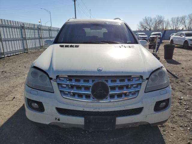 Photo 5 from auction – 2008 MERCEDES-BENZ ML 350 with VIN 4JGBB86E28A429341