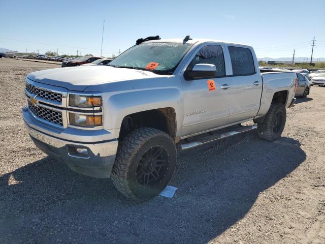 Photo 1 from auction – 2015 CHEVROLET silverado with VIN 3GCPCREC2FG133926