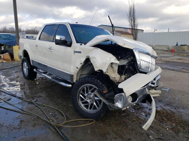 Photo 4 from auction – 2008 LINCOLN MARK LT with VIN 5LTPW18588FJ03191