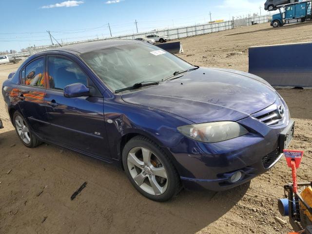 Photo 4 from auction – 2006 MAZDA 3 S with VIN JM1BK323861410205