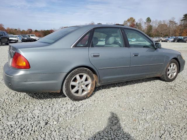 Photo 3 from auction – 2000 TOYOTA AVALON XL with VIN 4T1BF28B3YU034233