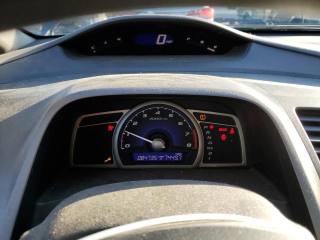 Photo 9 from auction – 2008 HONDA CIVIC EX with VIN 1HGFA16818L092080