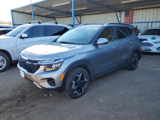 Photo 1 from auction – 2024 KIA SELTOS EX with VIN KNDERCAA4R7517391