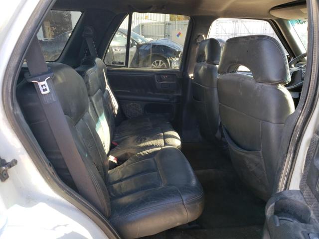 Photo 10 from auction – 1997 CHEVROLET BLAZER with VIN 1GNDT13W2V2147583