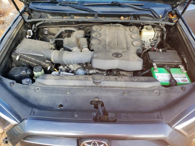 Photo 12 from auction – 2016 TOYOTA 4RUNNER with VIN JTEBU5JR8G5321106