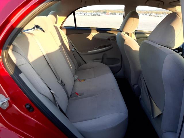 Photo 10 from auction – 2012 TOYOTA COROLLA with VIN JTDBU4EE6C9174132