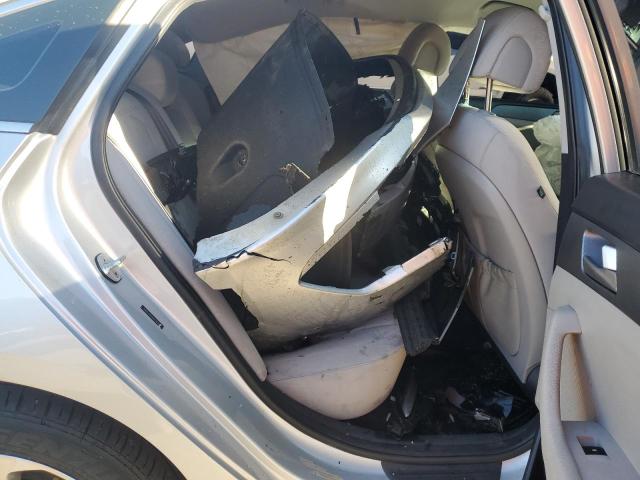 Photo 10 from auction – 2017 HYUNDAI SONATA SE with VIN 5NPE24AF9HH533246