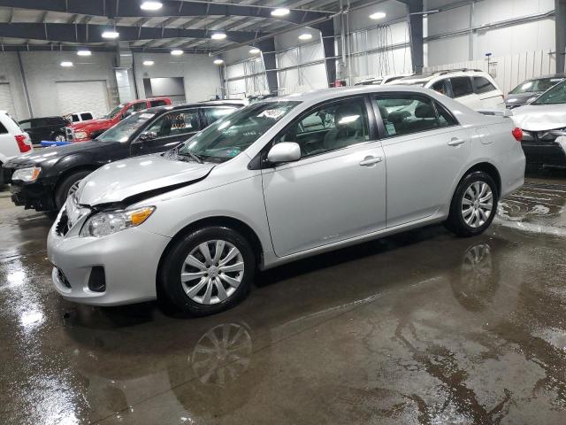 TOYOTA COROLLA BA 2013 with VIN 2T1BU4EE7DC963787 - Photo from auction