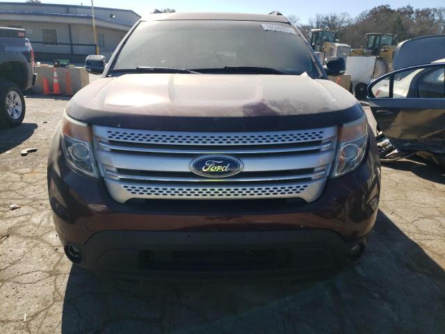Photo 5 from auction – 2012 FORD EXPLORER X with VIN 1FMHK7D86CGA04292