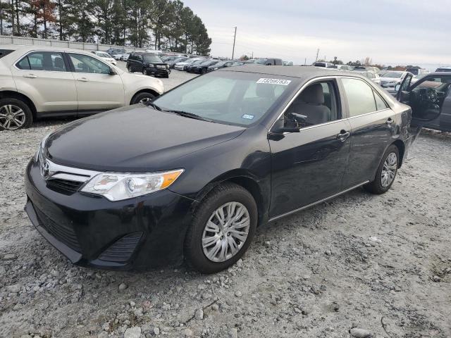 TOYOTA CAMRY BASE 2012 مع رقم تعريف المركبة 4T4BF1FK8CR191302 - صورة من المزاد