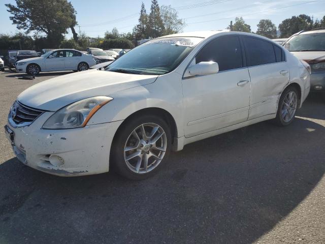 NISSAN ALTIMA BAS 2012 with VIN 1N4AL2AP6CN414769 - Photo from auction