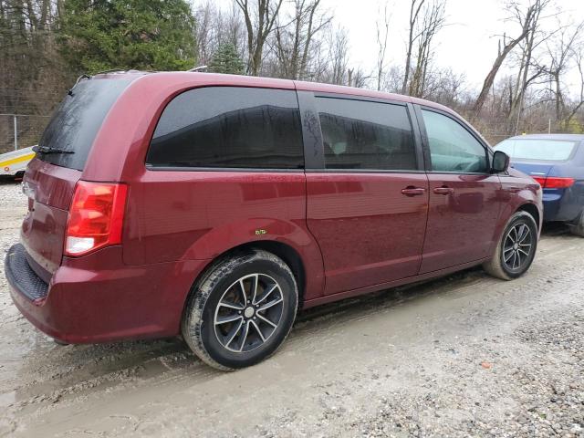 Photo 3 from auction – 2018 DODGE GRAND CARA with VIN 2C4RDGCG8JR259517