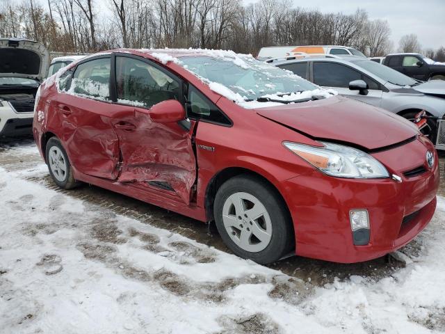 Photo 4 from auction – 2011 TOYOTA PRIUS with VIN JTDKN3DU3B0325043