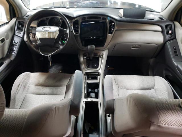 Photo 8 from auction – 2003 TOYOTA HIGHLANDER with VIN JTEHF21A030148816