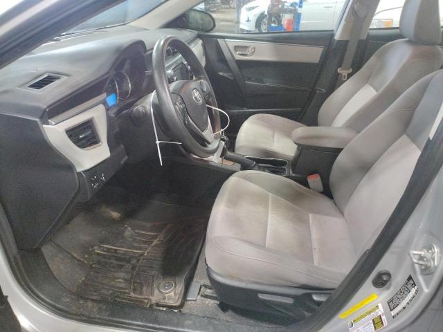Photo 7 from auction – 2014 TOYOTA COROLLA L with VIN 5YFBURHE1EP136605