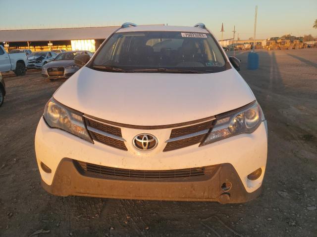 Photo 5 from auction – 2015 TOYOTA RAV4 LE with VIN 2T3BFREV8FW310580