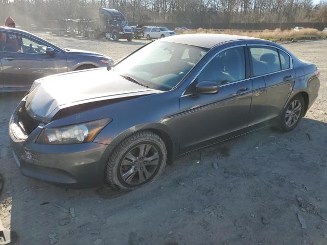 HONDA ACCORD LXP 2011 with VIN 1HGCP2F46BA104988 - Photo from auction