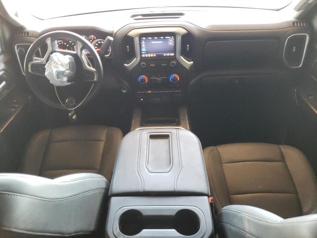 Photo 8 from auction – 2021 CHEVROLET SILVERADO with VIN 3GCPYFED5MG276827