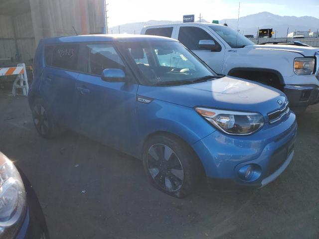 Photo 4 from auction – 2019 KIA SOUL + with VIN KNDJP3A53K7655162