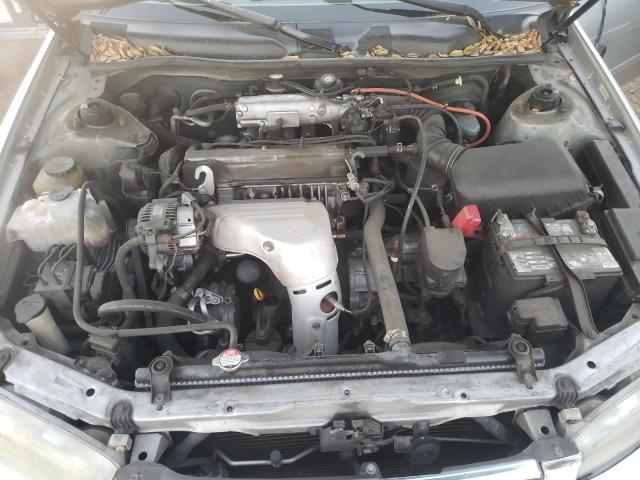 Photo 11 from auction – 2001 TOYOTA CAMRY CE with VIN 4T1BG22K01U060137