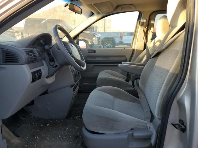 Photo 7 from auction – 2004 FORD FREESTAR S with VIN 2FMZA50634BA80951