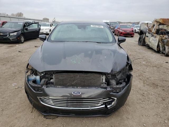 Photo 5 from auction – 2019 FORD FUSION SE with VIN 3FA6P0LU7KR128166