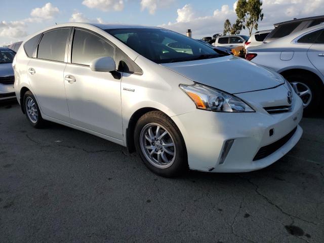 Photo 4 from auction – 2012 TOYOTA PRIUS V with VIN JTDZN3EUXC3105010