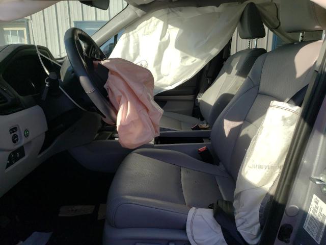 Photo 7 from auction – 2021 HONDA PILOT ELIT with VIN 5FNYF6H05MB053826