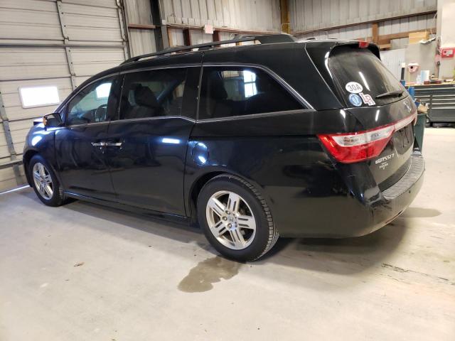 Photo 2 from auction – 2012 HONDA ODYSSEY TO with VIN 5FNRL5H93CB064070