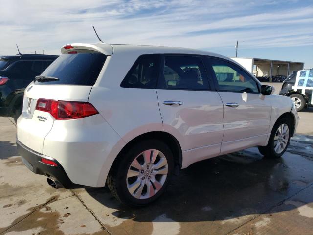 Photo 3 from auction – 2010 ACURA RDX TECHNO with VIN 5J8TB2H55AA004447
