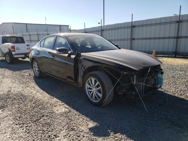 Photo 4 from auction – 2014 INFINITI Q50 BASE with VIN JN1BV7AP7EM683686