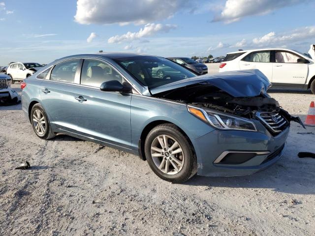 Photo 4 from auction – 2016 HYUNDAI SONATA SE with VIN 5NPE24AF4GH430914