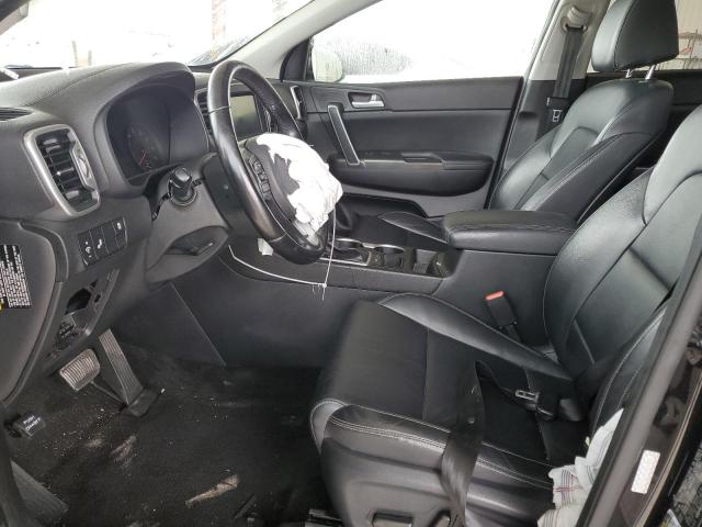 Photo 7 from auction – 2017 KIA SPORTAGE E with VIN KNDPN3AC6H7215332