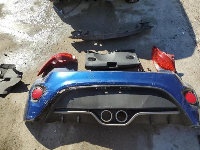 Photo 12 from auction – 2016 HYUNDAI VELOSTER T with VIN KMHTC6AE8GU291346