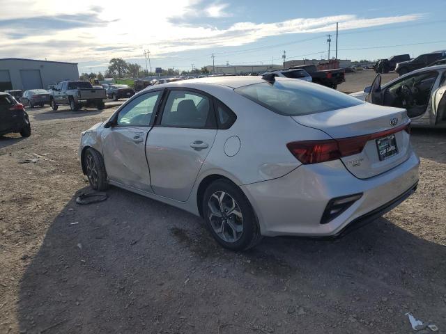Photo 2 from auction – 2021 KIA FORTE FE with VIN 3KPF24AD2ME267571