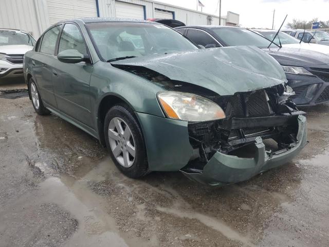 Photo 4 from auction – 2003 NISSAN ALTIMA BAS with VIN 1N4AL11D53C221671