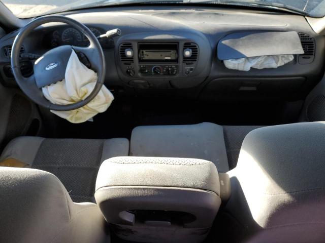 Photo 8 from auction – 2003 FORD F150 with VIN 1FTRX18L53NA84511
