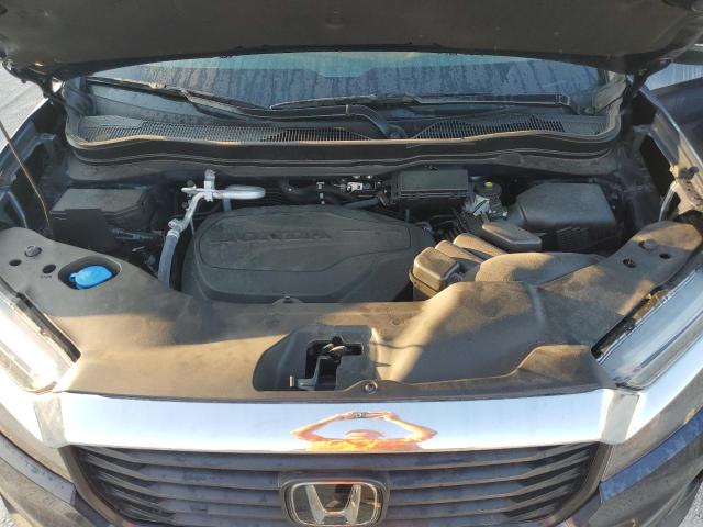 Photo 11 from auction – 2023 HONDA RIDGELINE with VIN 5FPYK3F58PB008478