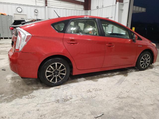 Photo 3 from auction – 2015 TOYOTA PRIUS with VIN JTDKN3DU4F1978500