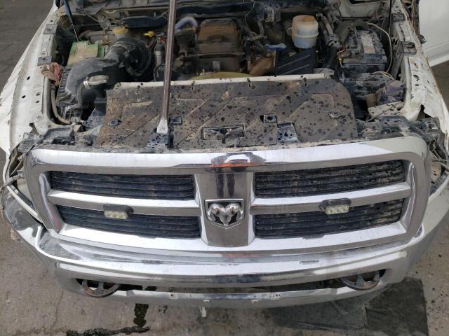 Photo 11 from auction – 2012 DODGE RAM 2500 S with VIN 3C6UD5HL5CG119624