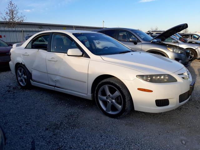 Photo 4 from auction – 2008 MAZDA 6 I with VIN 1YVHP80C685M21334