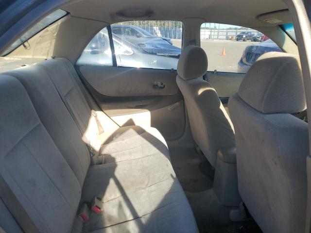 Photo 10 from auction – 2003 MAZDA PROTEGE DX with VIN JM1BJ225X30156318