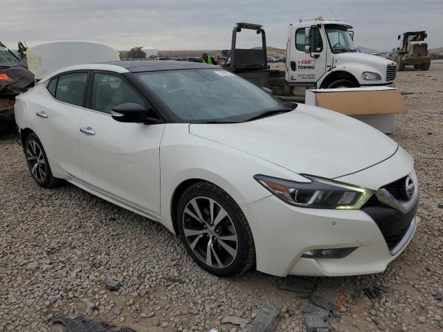 Photo 4 from auction – 2016 NISSAN MAXIMA 3.5 with VIN 1N4AA6AP0GC422607