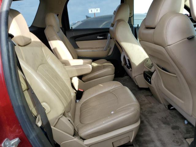 Photo 10 from auction – 2010 GMC ACADIA SLT with VIN 1GKLRNED9AJ162382