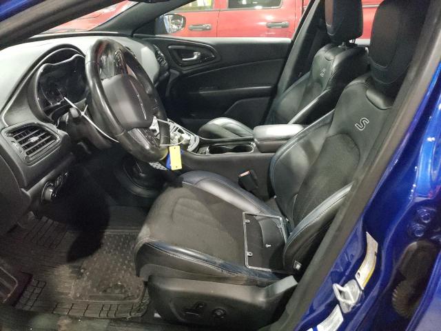 Photo 7 from auction – 2016 CHRYSLER 200 S with VIN 1C3CCCBB1GN161897