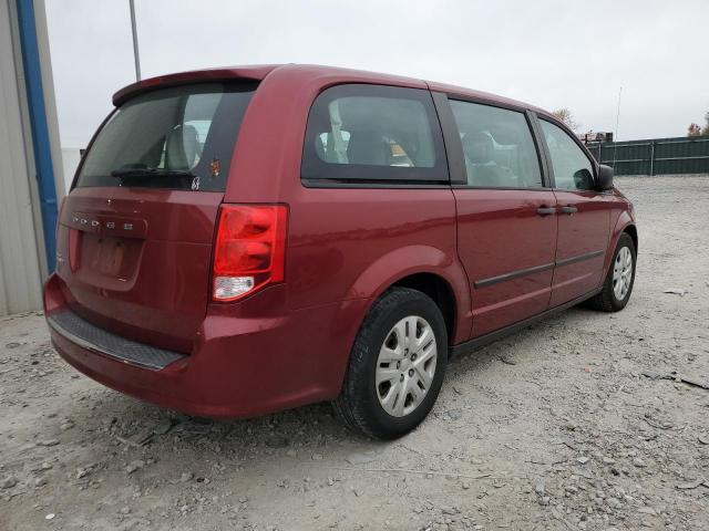 Photo 3 from auction – 2014 DODGE GRAND CARA with VIN 2C4RDGBG7ER350091